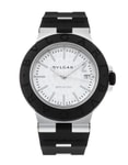 Pre-Owned Bvlgari Aluminium Watch